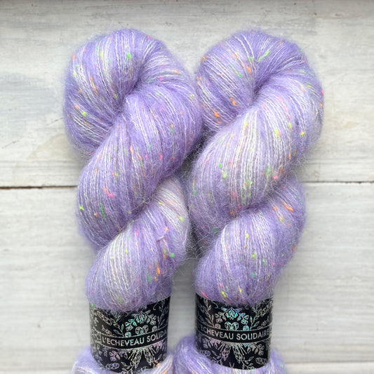 CONSTELLATION FLUFFY - fais un voeu