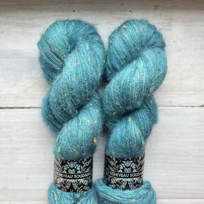 CONSTELLATION FLUFFY - L'éveil des Lucioles