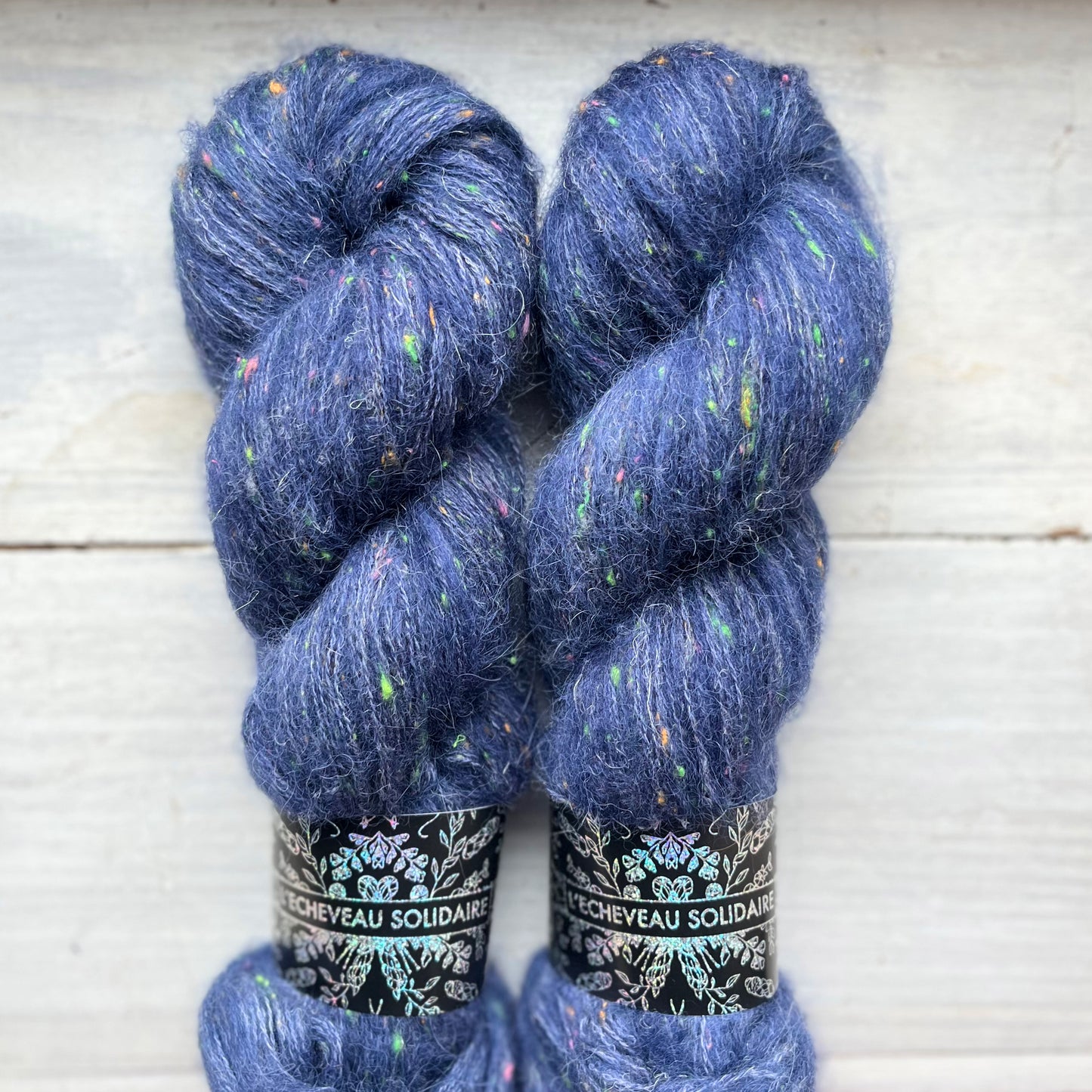 CONSTELLATION FLUFFY -Mi-Nuit