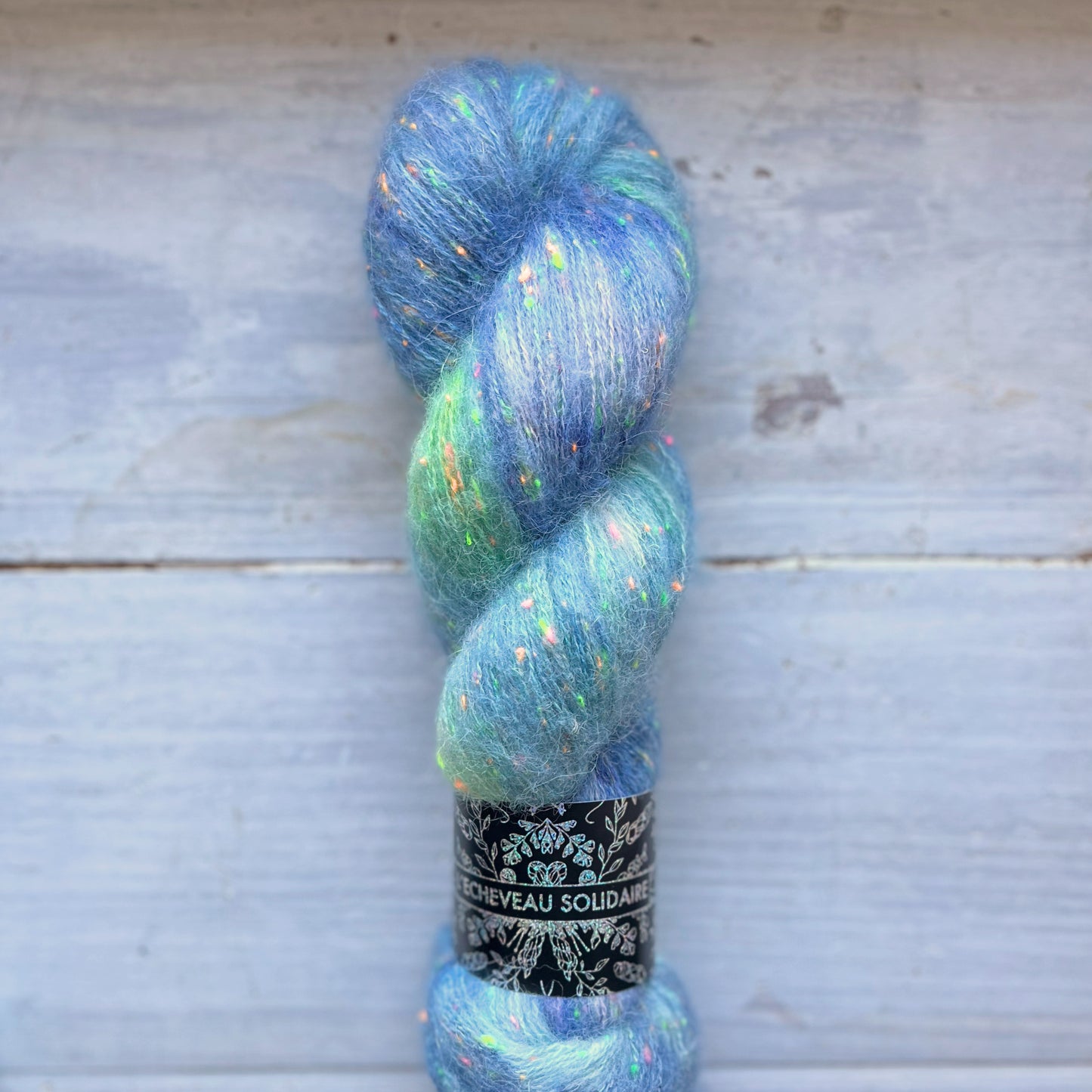 CONSTELLATION FLUFFY – Starry Night