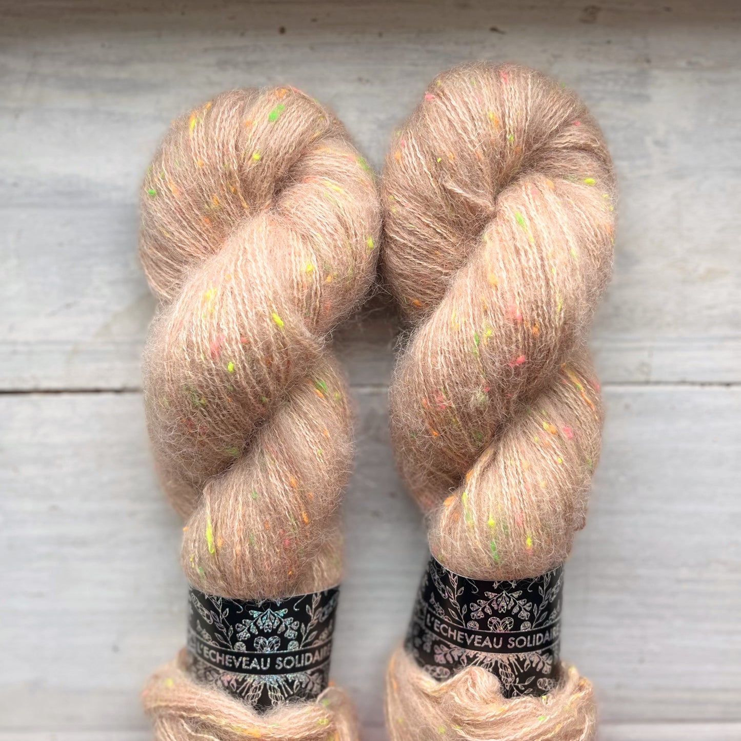 CONSTELLATION FLUFFY - Rare Bones