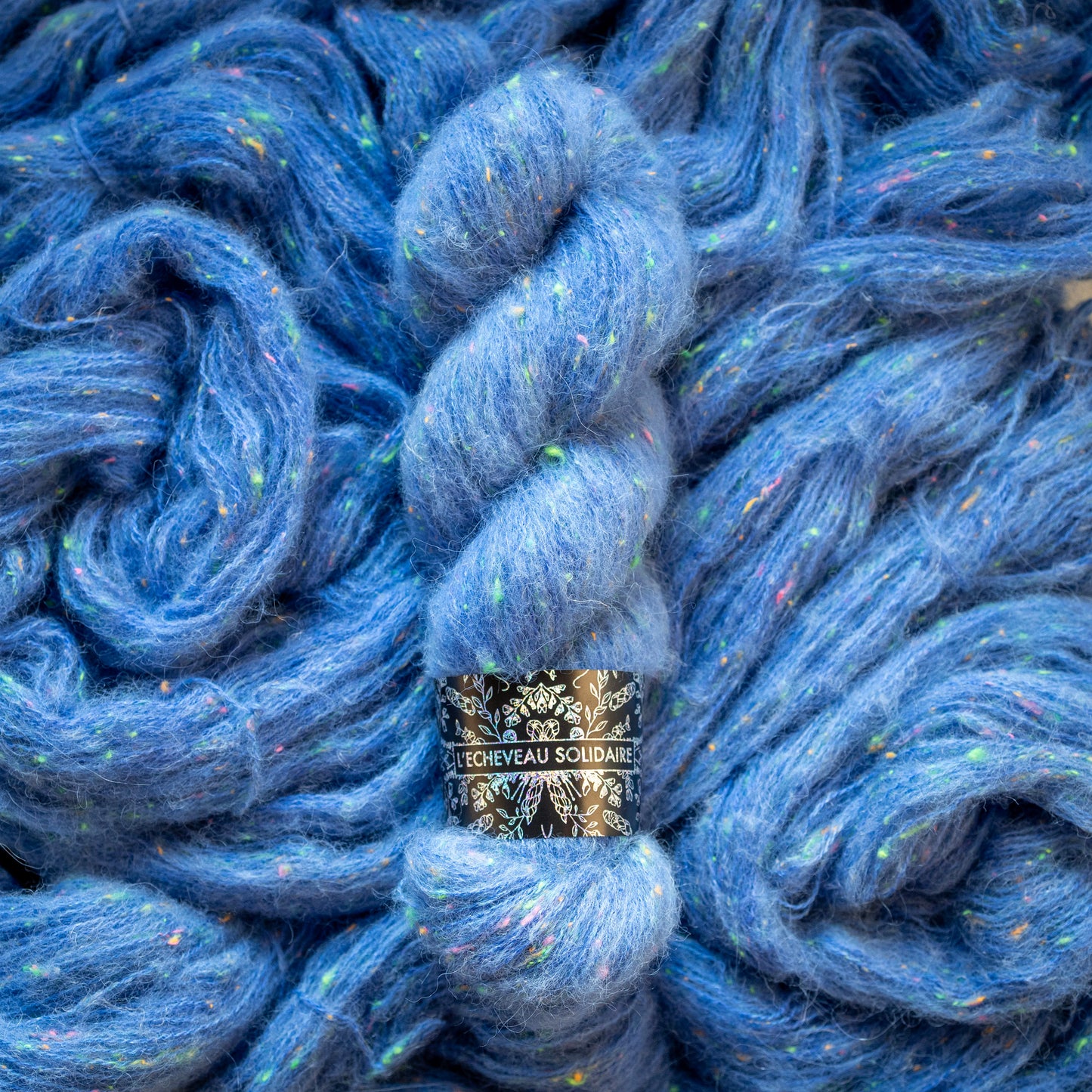 CONSTELLATION FLUFFY - Résilience clair