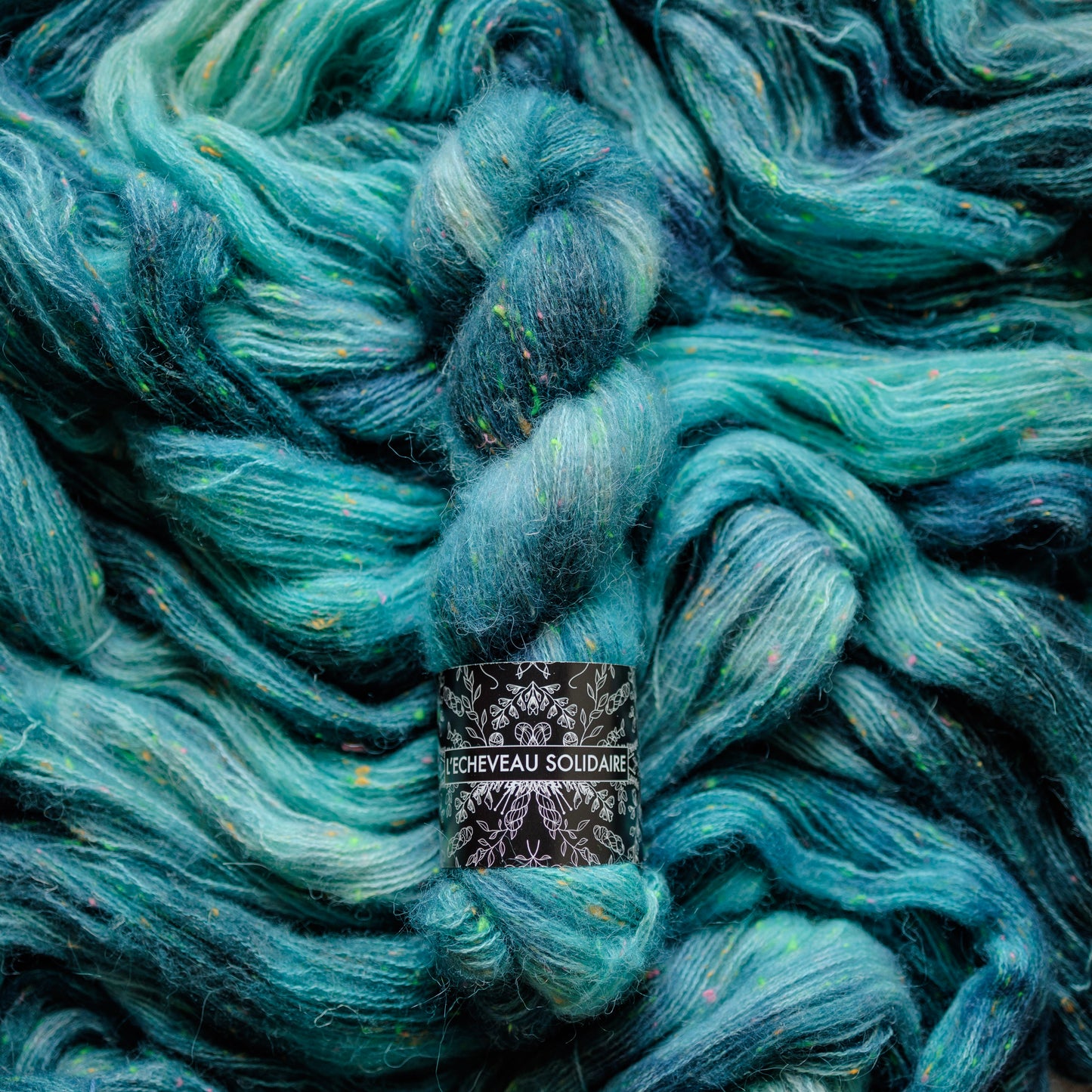 CONSTELLATION FLUFFY - Intuition Samarcande (précommande)