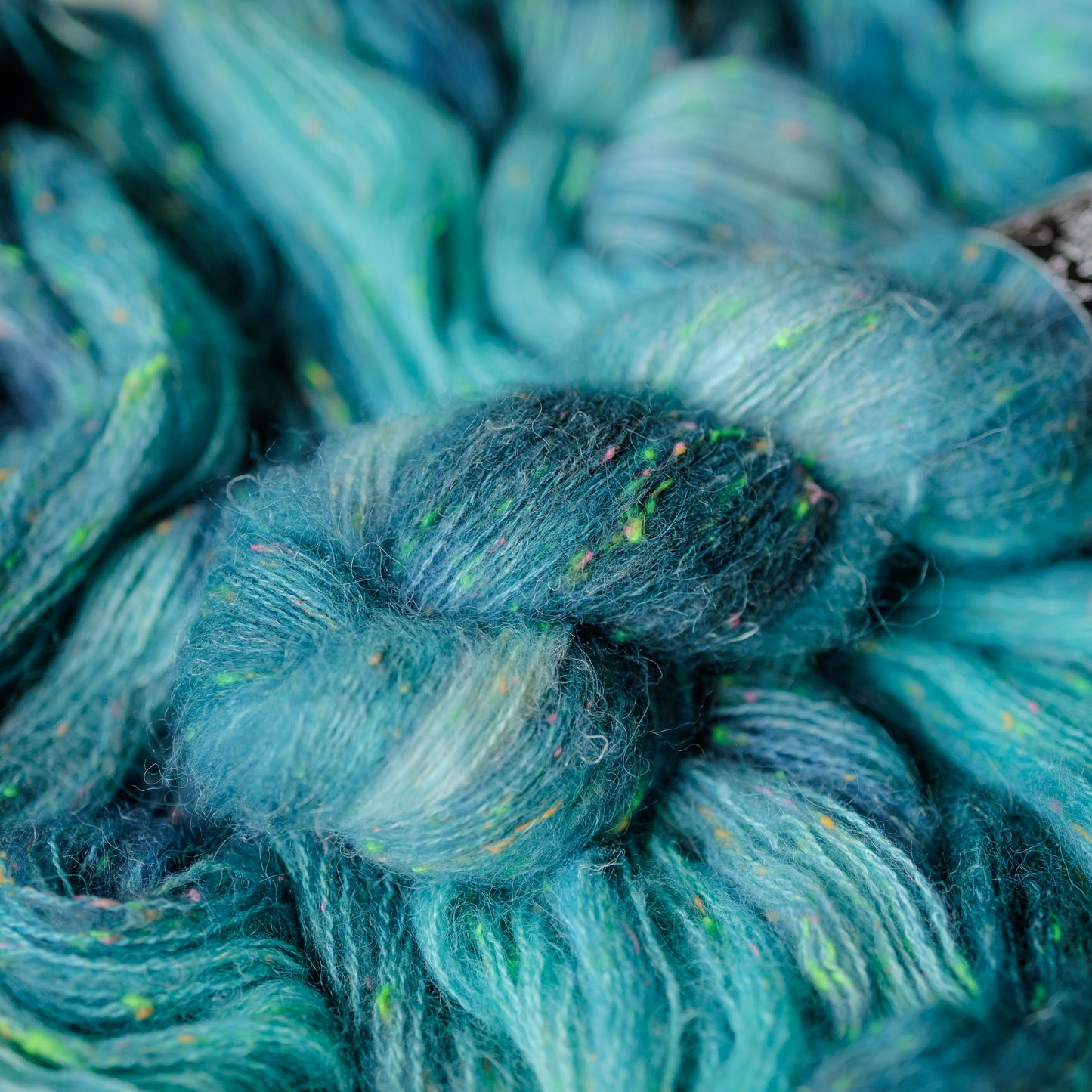 CONSTELLATION FLUFFY - Intuition Samarcande (précommande)
