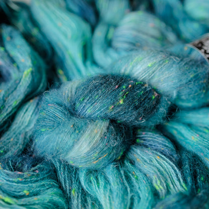 CONSTELLATION FLUFFY - Intuition Samarcande (précommande)