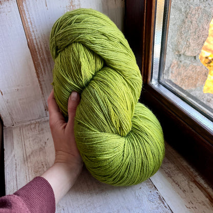 METEORITE MAXI - Intuition - Bright green