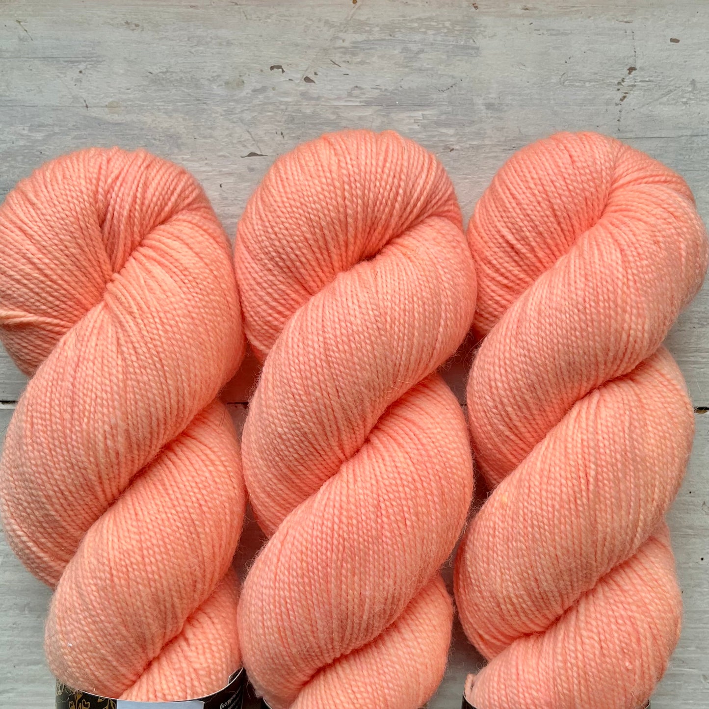 STRONG & SHINY - Corail (Coral)