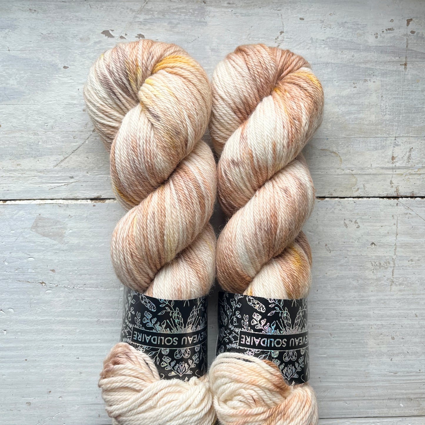 MERI ALPAGA - Espoir