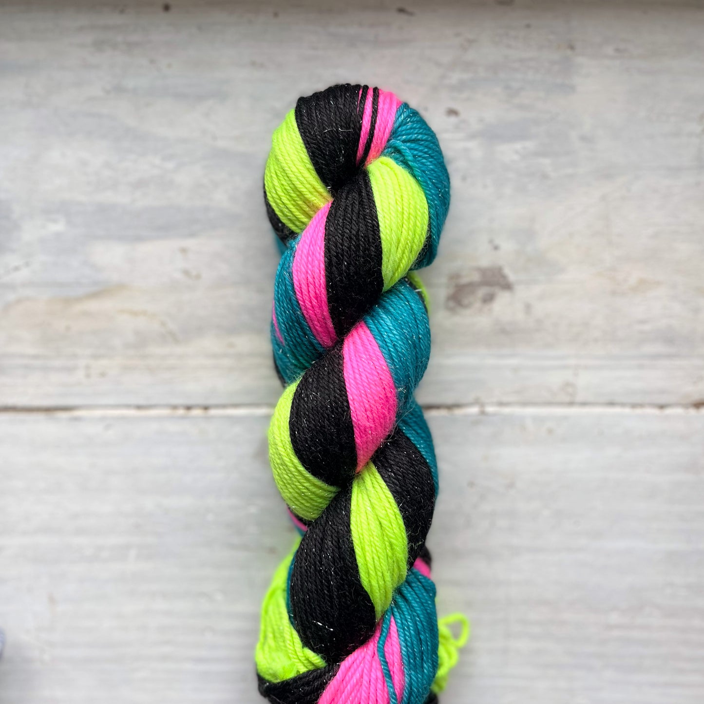 STRONG & SHINY DK - 4 minis Skyline Club PRÉCOMMANDE ÉPHÉMÈRE