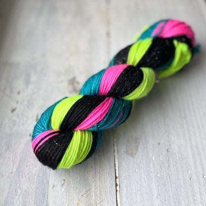 STRONG & SHINY DK - 4 minis Skyline Club PRÉCOMMANDE ÉPHÉMÈRE