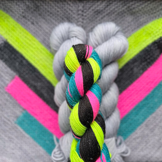 KIT Chaussettes Limonade Skyline Club PRÉCOMMANDE ÉPHÉMÈRE