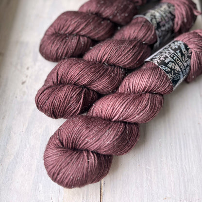 STRONG & SHINY DK - Plume PRÉCOMMANDE EPHÉMÈRE