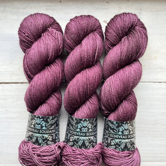 STRONG & SHINY - Rose Chantier (Rose field)