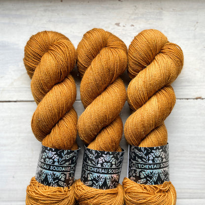 STRONG & SHINY - Rose Chantier (Rose field)