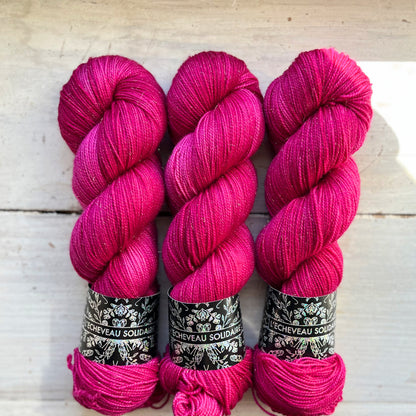 STRONG & SHINY - Kushi