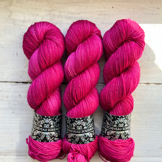 STRONG & SHINY - Kushi