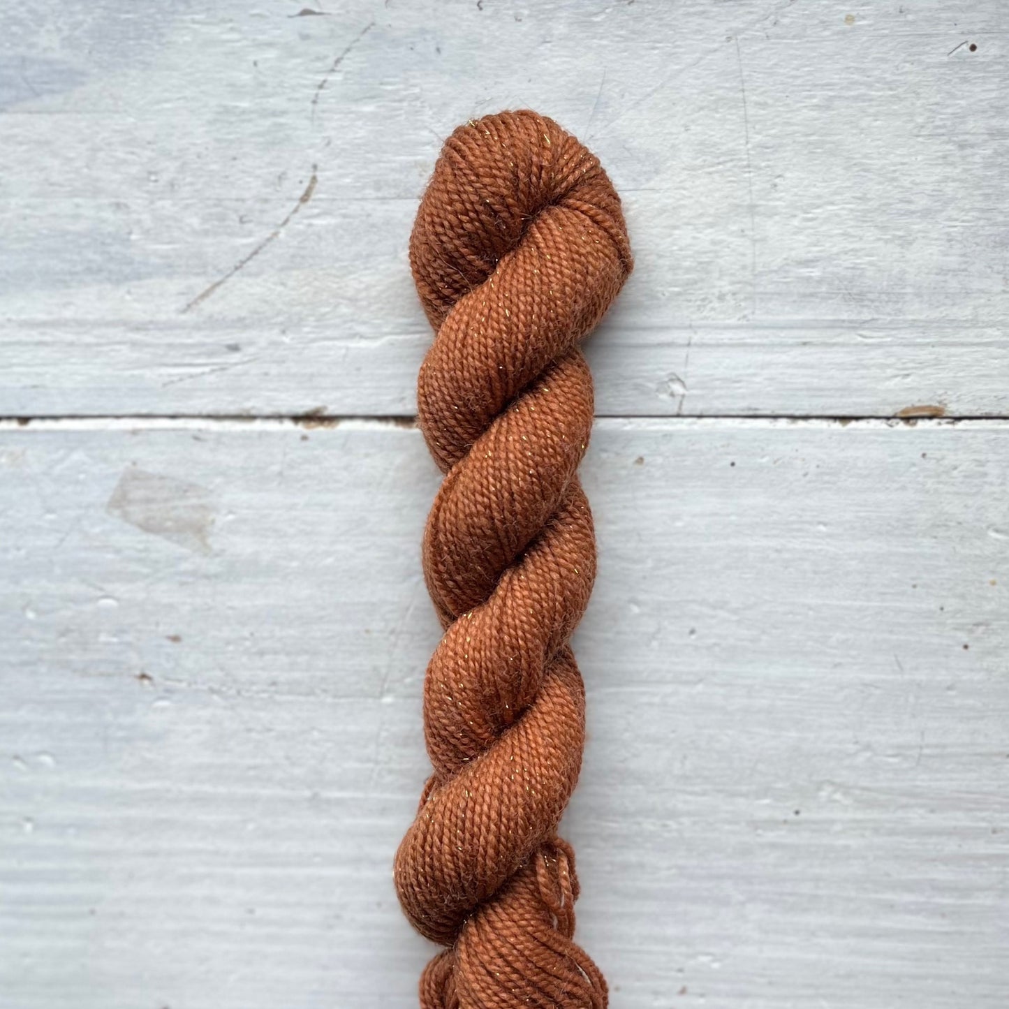 STRONG & SHINY MINI - Caramel