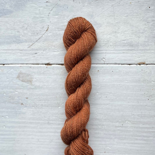 STRONG & SHINY MINI - Caramel