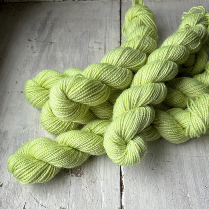 STRONG & SHINY MINI - Lemon-lime