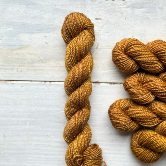 STRONG & SHINY MINI - Kundalini