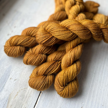 STRONG & SHINY MINI - Pamplemousse (Grapefruit)