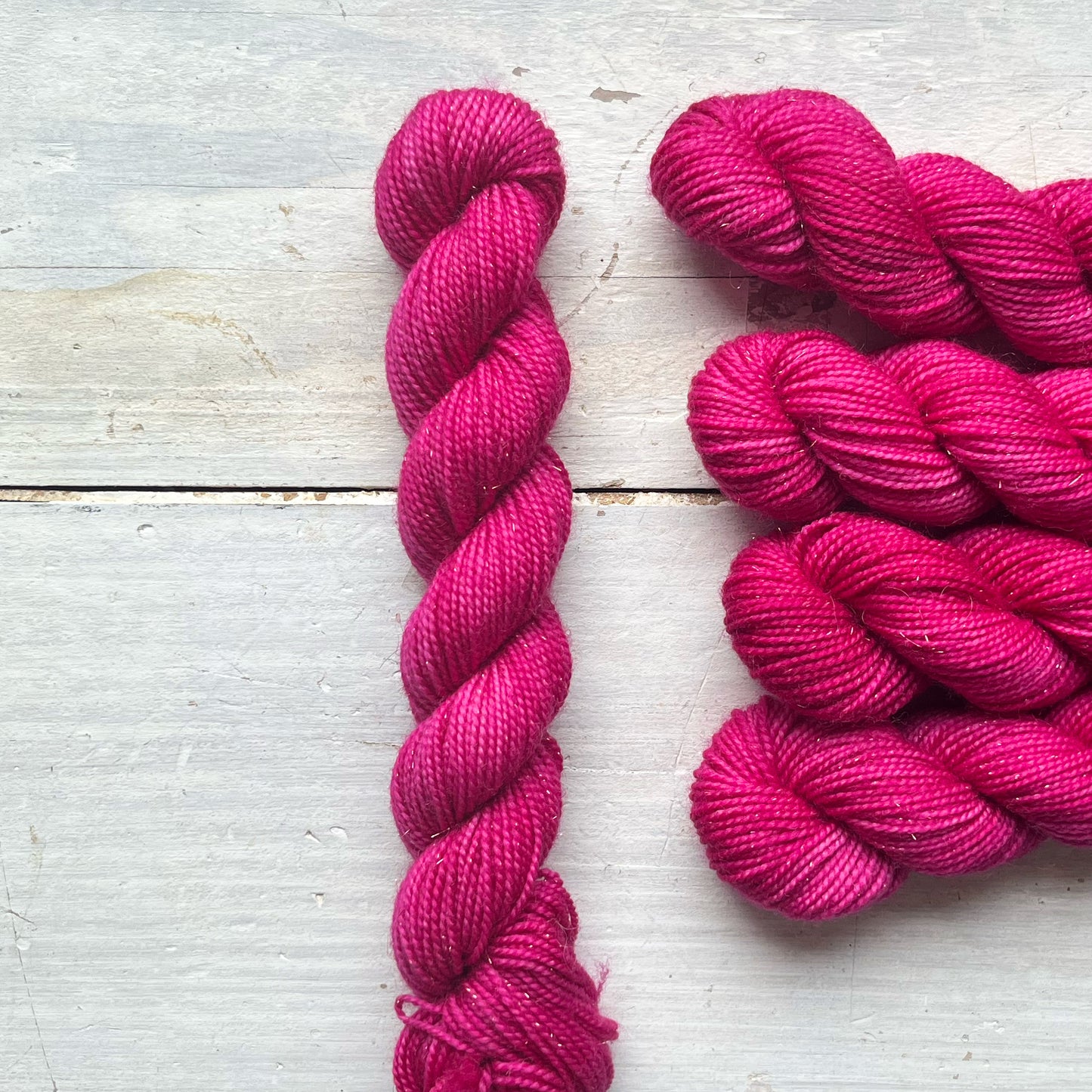 STRONG & SHINY MINI - Kushi