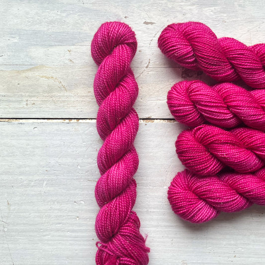 STRONG & SHINY MINI - Kushi