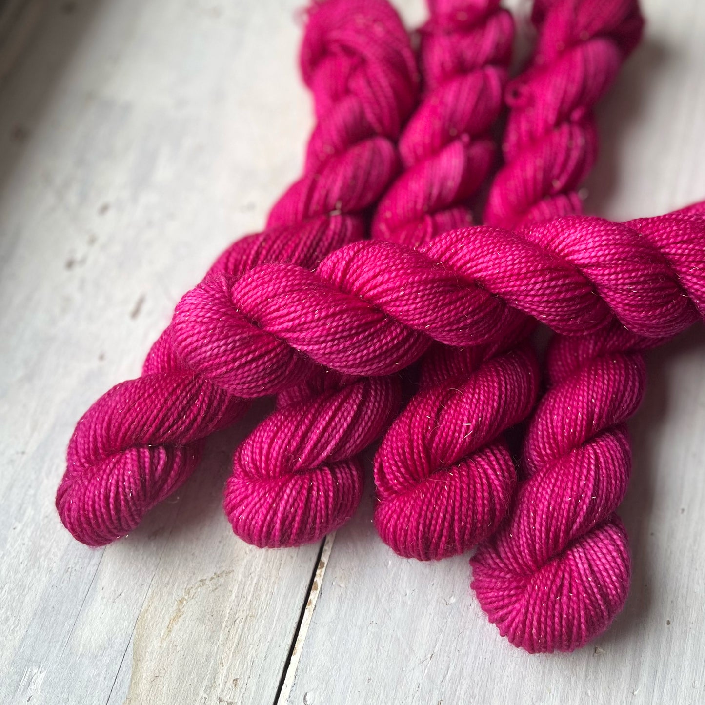 STRONG & SHINY MINI - Kushi