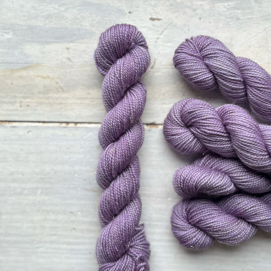 STRONG & SHINY MINI - Là-Haut