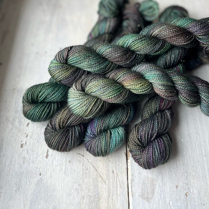 STRONG & SHINY MINI - Liam