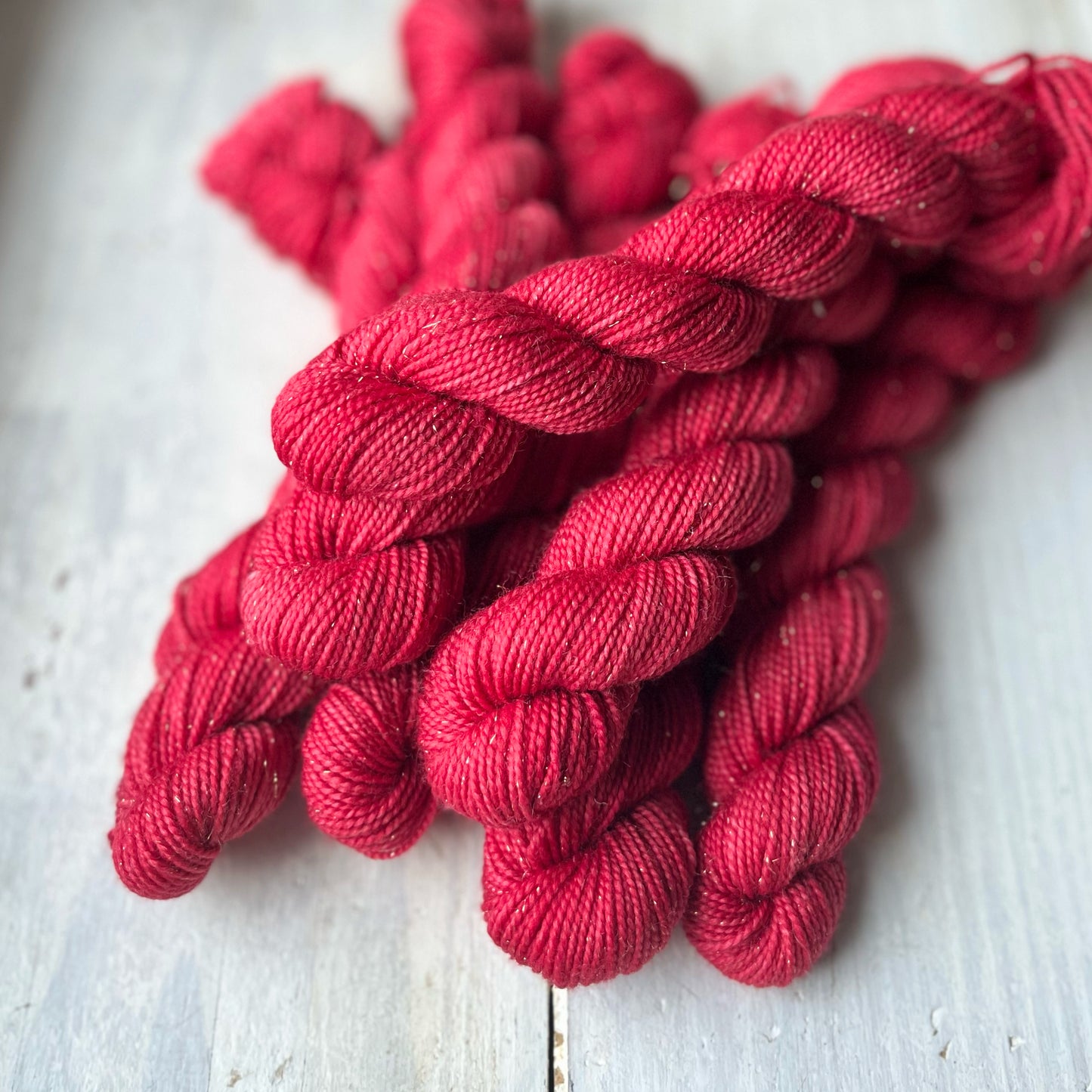 STRONG & SHINY MINI - Le rouge Ruotolo