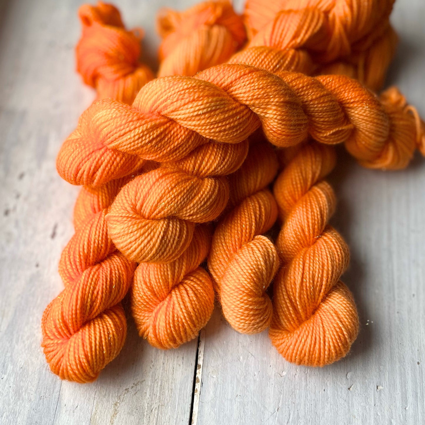 STRONG & SHINY MINI - Pamplemousse (Grapefruit)