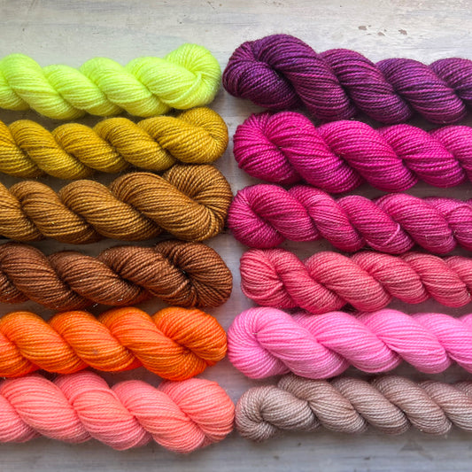 COMBO STRONG & SHINY MINI - fade Good Things