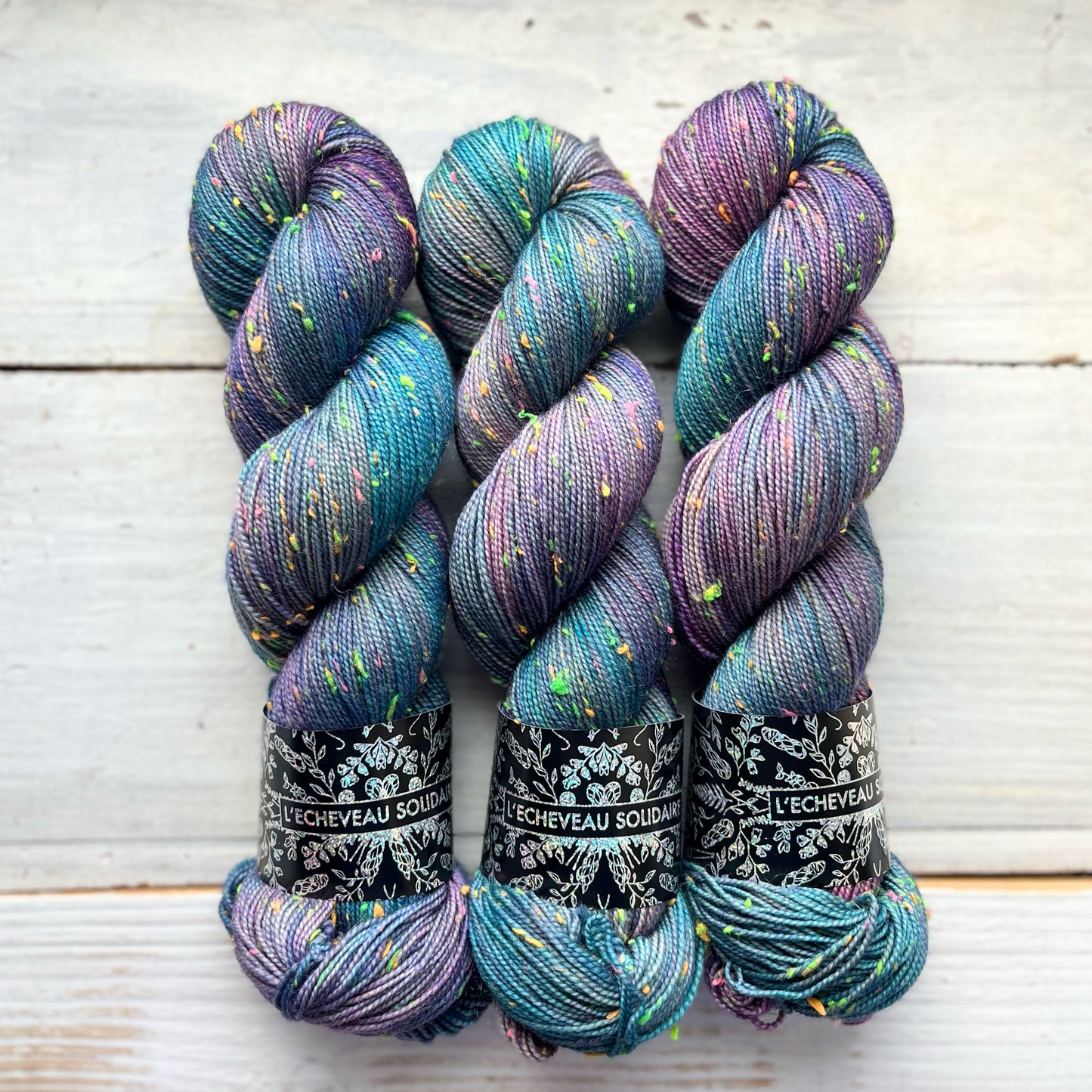 CONSTELLATION - intutition Sirène version foncée