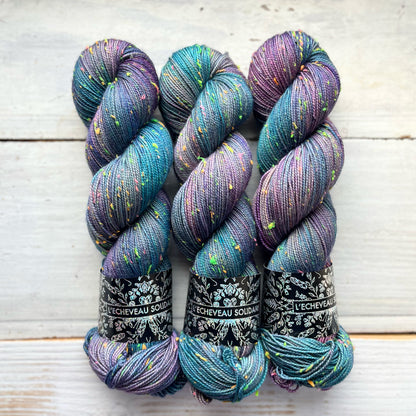 CONSTELLATION - intutition Sirène version foncée