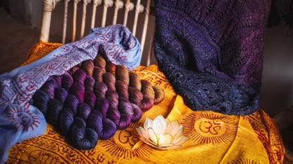 kit châle Vishuddha - Fade Anuraga PRÉCOMMANDE MARS 2026