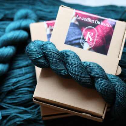 COFFRET DIVINETO - MINI EQUINOXE  Nager à contre courant