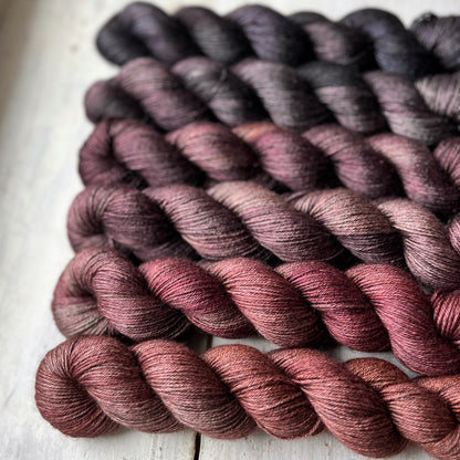 kit châle Vishuddha - Fade Alba/Gratitude PRÉCOMMANDE MARS 2026