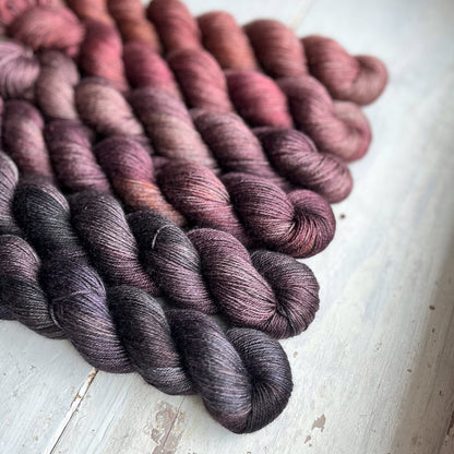 kit châle Vishuddha - Fade Alba/Gratitude PRÉCOMMANDE MARS 2026