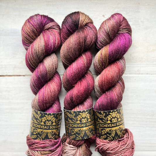 EQUINOXE - Intuition fruits défendus V3