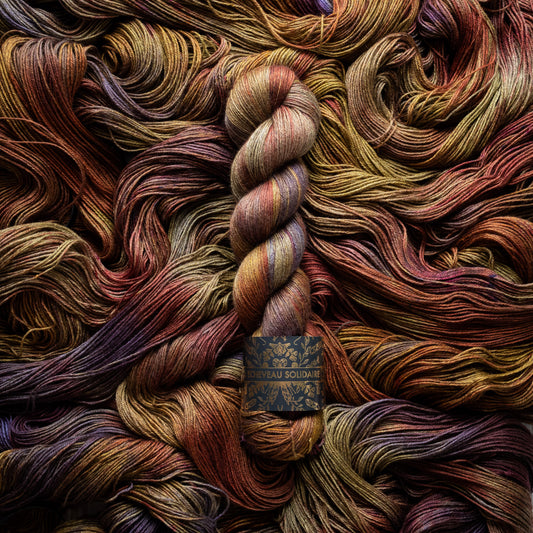 EQUINOXE - Intuition Dernière Lumière