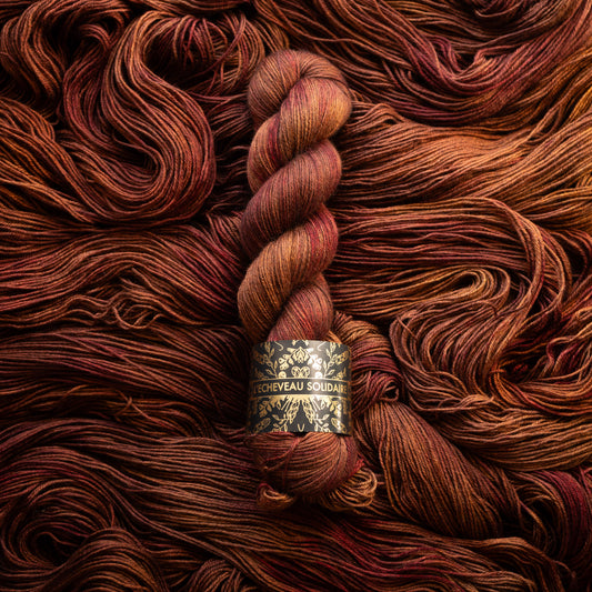 EQUINOXE - Intuition Fauve