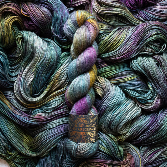 EQUINOXE - Intuition Paon