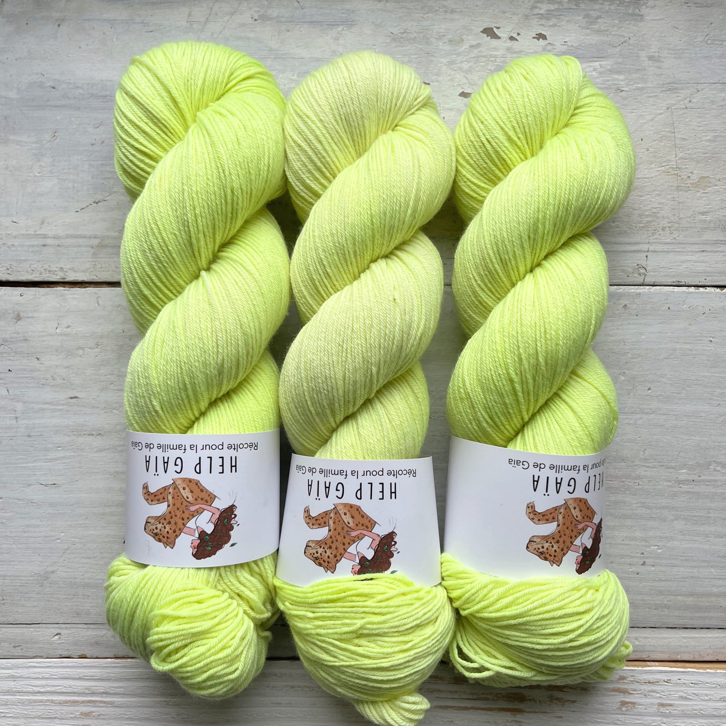 KINDNESS - soft fluorescent