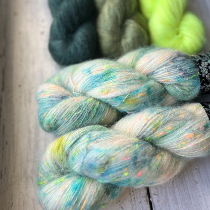 Kit pull Vincent - Les Cyprès