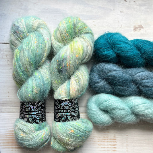 Kit pull Vincent - L'éveil des lucioles