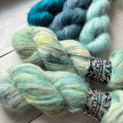 Kit pull Vincent - L'éveil des lucioles