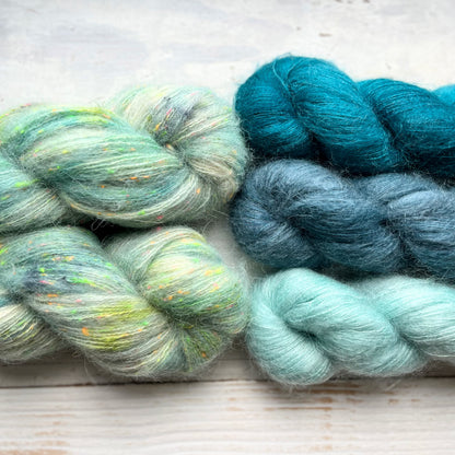 Kit pull Vincent - L'éveil des lucioles