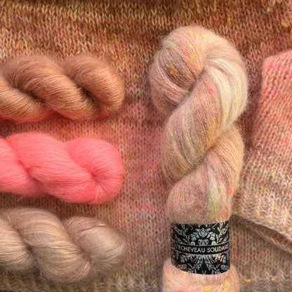 Kit pull Vincent - Soleil de Provence