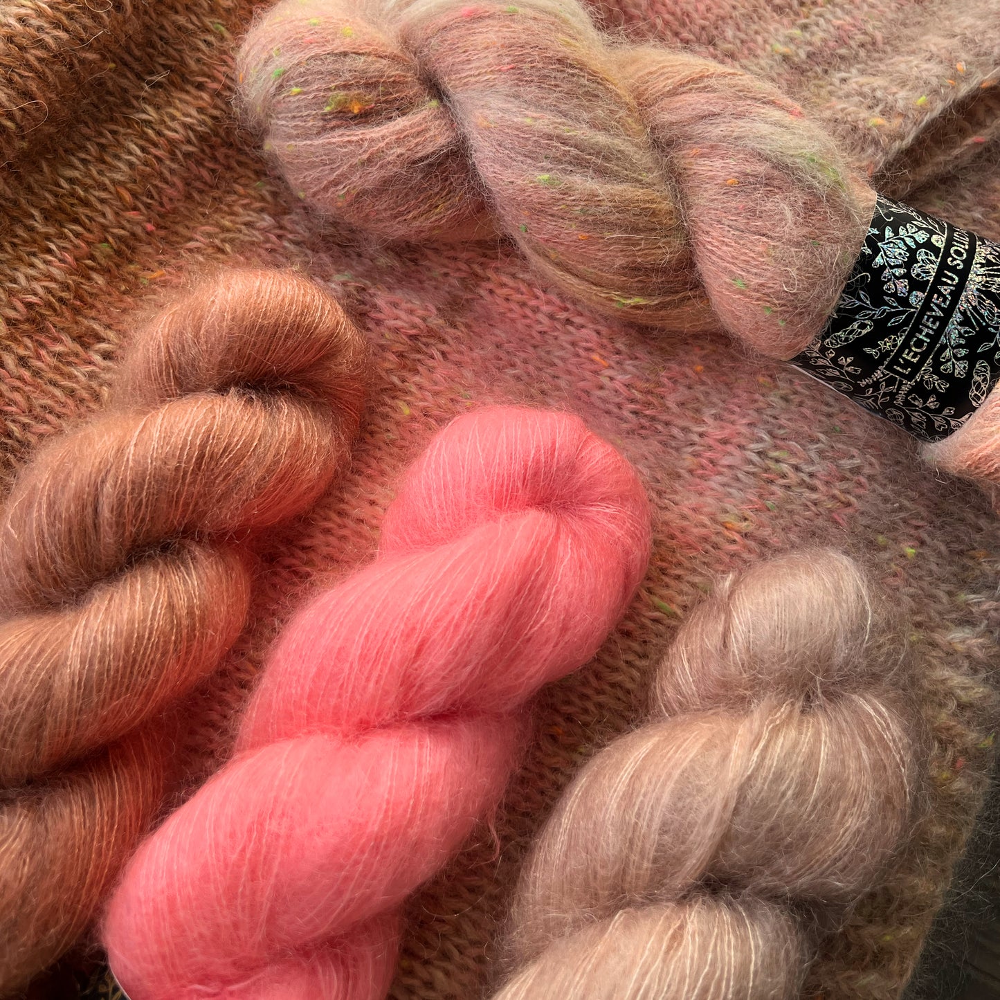 Kit pull Vincent - Soleil de Provence